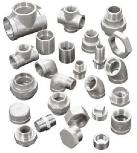 Stainless Steel Forged Fittings