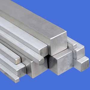 Stainless Steel Square Bars