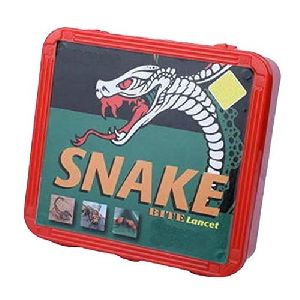 SNAKE BITE LANCET KIT