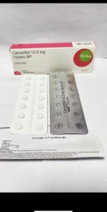 Carvedilol Tablets