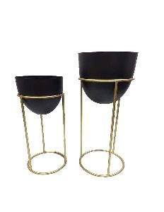 Planter Stand Set