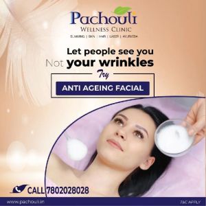 Anti Ageing Facial