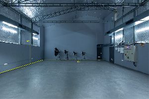 40x30FT Shooting Floor with a minimum height of 16ft. Studio Floor