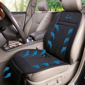 car seat cooling module