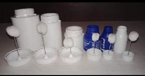 25ml to 250ml plastic bottles