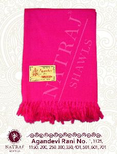 Acrylic Shawls Ladies