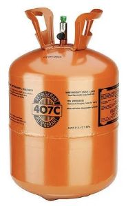 R407c Refrigerant Gas