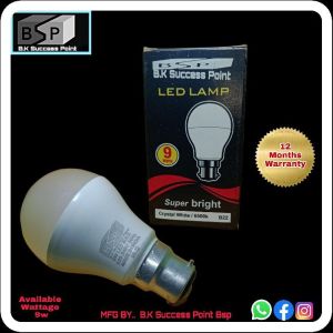 9w led bulb