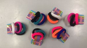 45 pcs hai rubber band