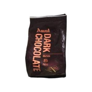 Amul Dark Mini Gable Chocolate