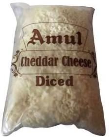 Amul Diced Cheddar Cheese