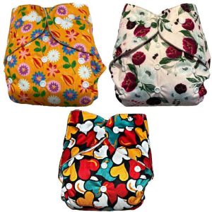 Cloth diaper resubal