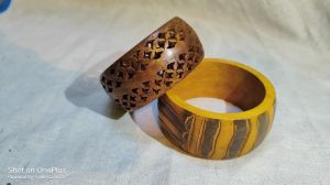 Wooden Bangles