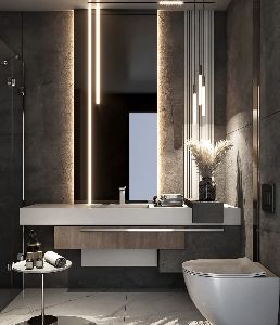 led mirrors