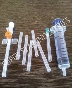Extruded Cannula Needle Cover