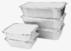 Aluminium Containers