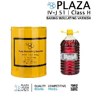 PLAZA Insulating Varnish PLAZA-IV-J 51 Baking Class H