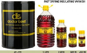 Golden DRBEST-IV-G Super Fast Air Drying Insulating Varnish