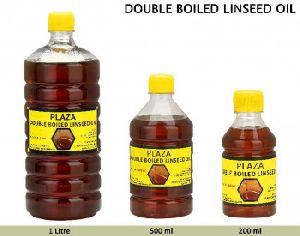 PLAZA Double Boiled Linseed oil (DBLO)
