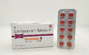 Escitalopram 5mg tablets