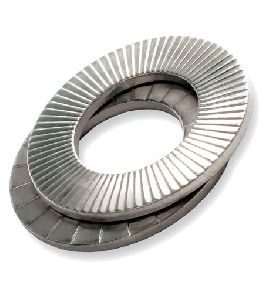 Wedge Lock Washers