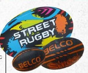 Street Rugby Ball