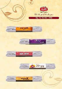 Premium incense stick 35 Gm Roll Packing