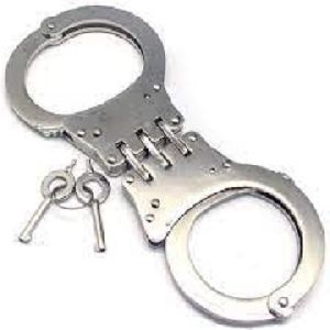 Metal handcuffs / Metal Locks