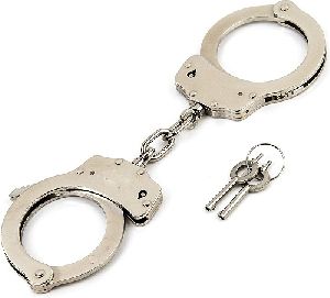Metal Handcuffs locks