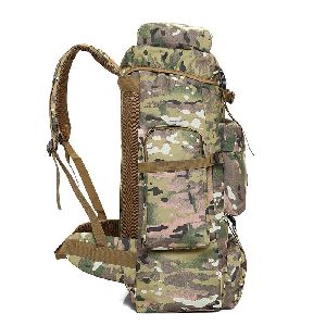 military rucksack