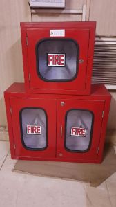 Double Door FRP Hose Box