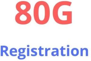 80G Registration Service