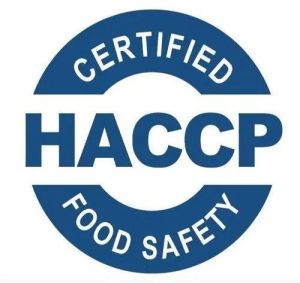 Haccp Certification Services