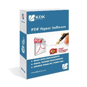 Zen PDF Signer Regular SU