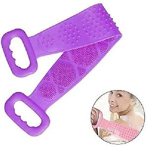 Silicone Body Scrubber Belt