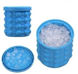 Silicone Ice Cube Maker Genie