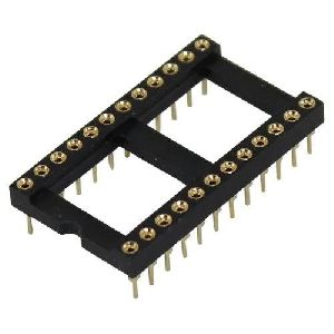 Low Profile Ic Socket