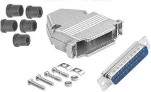 Metal Cover D Type Connector