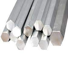 Aluminum hex bar