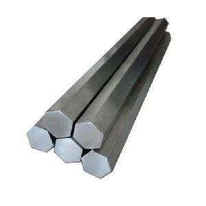 Carbon Steel Hexagonal Bar