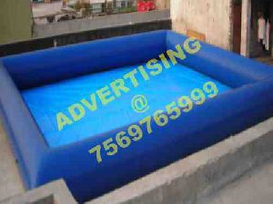Inflatable bath Tub