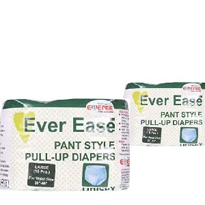 EVER EASE ADULT DIAPER PANTS 10 PCS