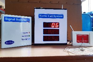 Nurse Call Bell System