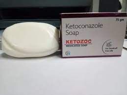 Ketoconazole Soap