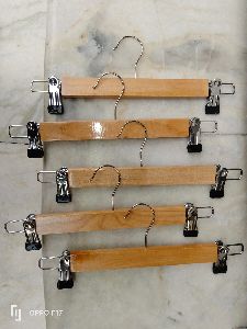 Wooden Clip Hanger