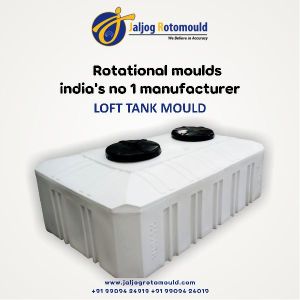 Loft Tank Mould