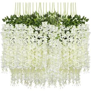 Wedding Hanging Wisteria