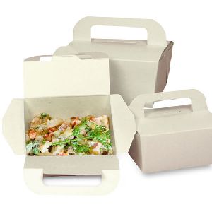 Food Mono Carton Box
