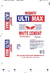 Mishti ULTIMAX White Cement