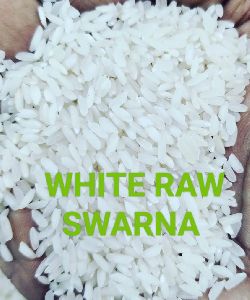 White Raw Swarna Rice